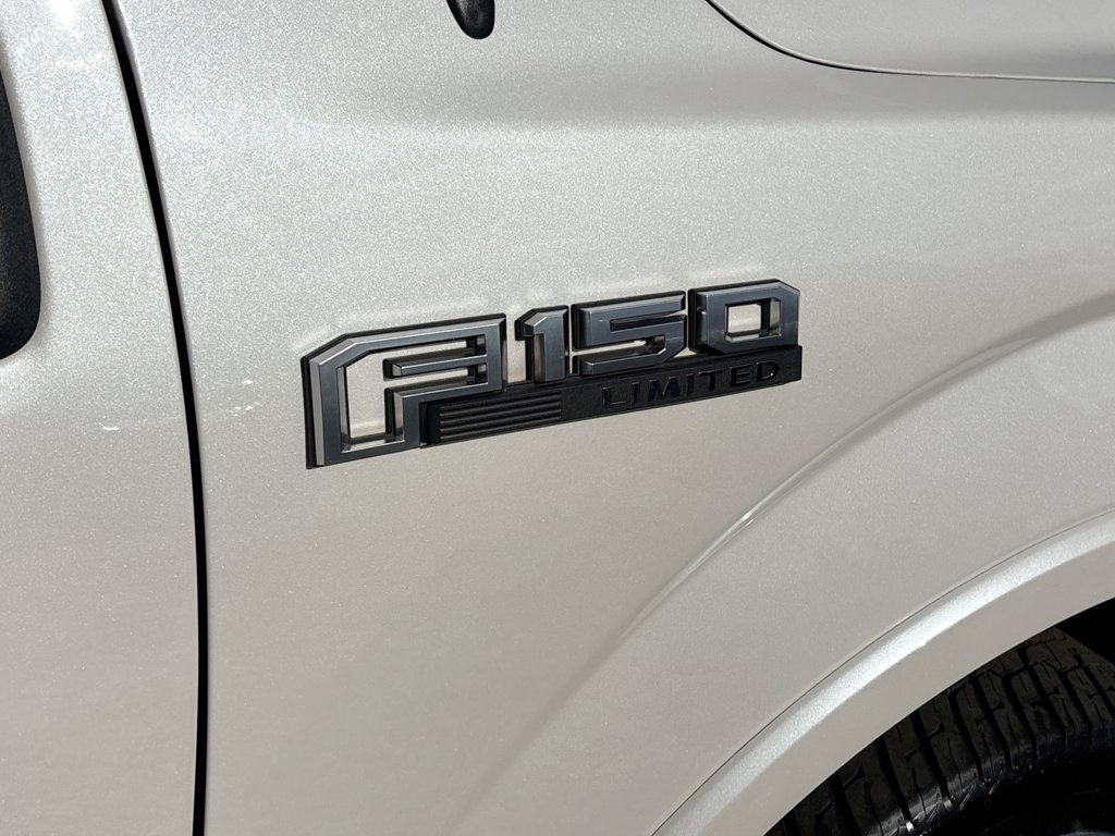 Used 2019 Ford F150 Limited w/ Trailer Tow Package AWD/4WD image 12