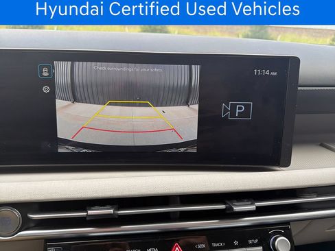 Certified 2025 Hyundai Tucson SEL AWD/4WD image 26