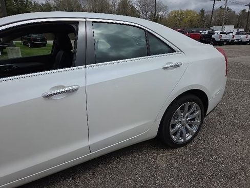 Used 2018 Cadillac ATS Luxury AWD/4WD image 32