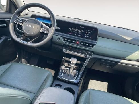 Used 2024 Kia Seltos SX w/ SX Sunroof Package AWD/4WD image 10