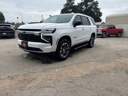 Used 2026 Chevrolet Tahoe LS w/ LPO, Dark Essentials Package