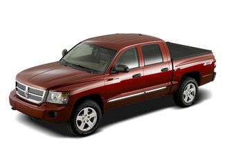 Used 2008 Dodge Dakota Laramie AWD/4WD video 1