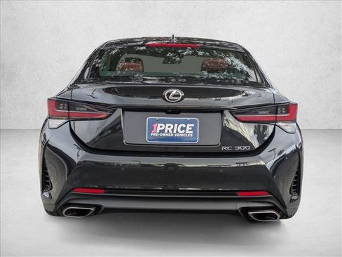 Used 2024 Lexus RC 300 w/ Premium Package image 7