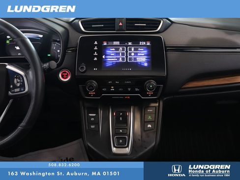 Used 2022 Honda CR-V EX-L image 23