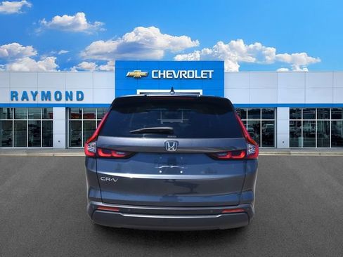 Used 2024 Honda CR-V EX-L image 4