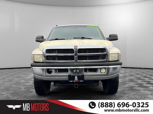 Used 2002 Dodge Ram 2500 Truck SLT image 8
