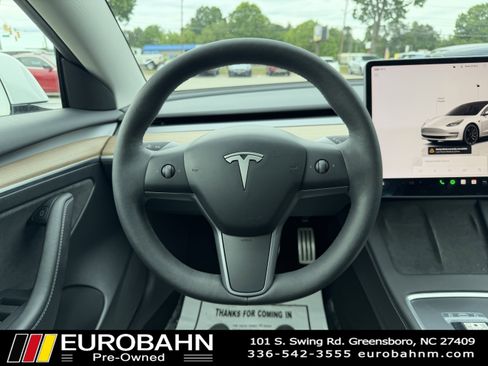 Used 2023 Tesla Model 3 Performance AWD/4WD image 9