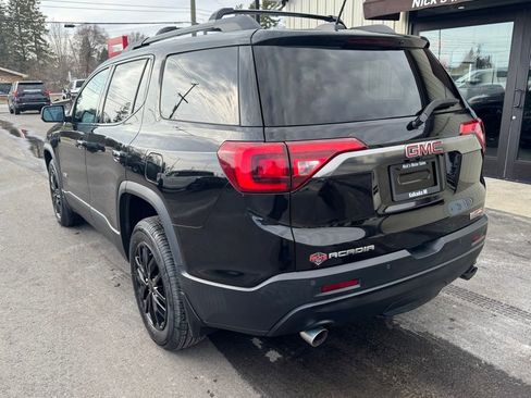 Used 2017 GMC Acadia SLE w/ Driver Alert Package I image 5