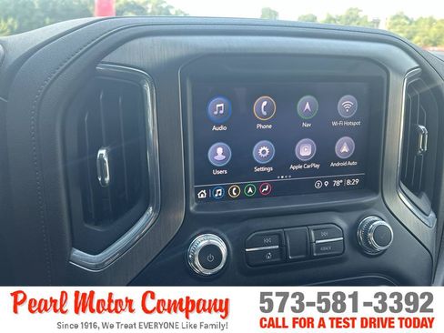 Certified 2022 GMC Sierra 2500 Denali w/ LPO, GMC Protection Package AWD/4WD image 17