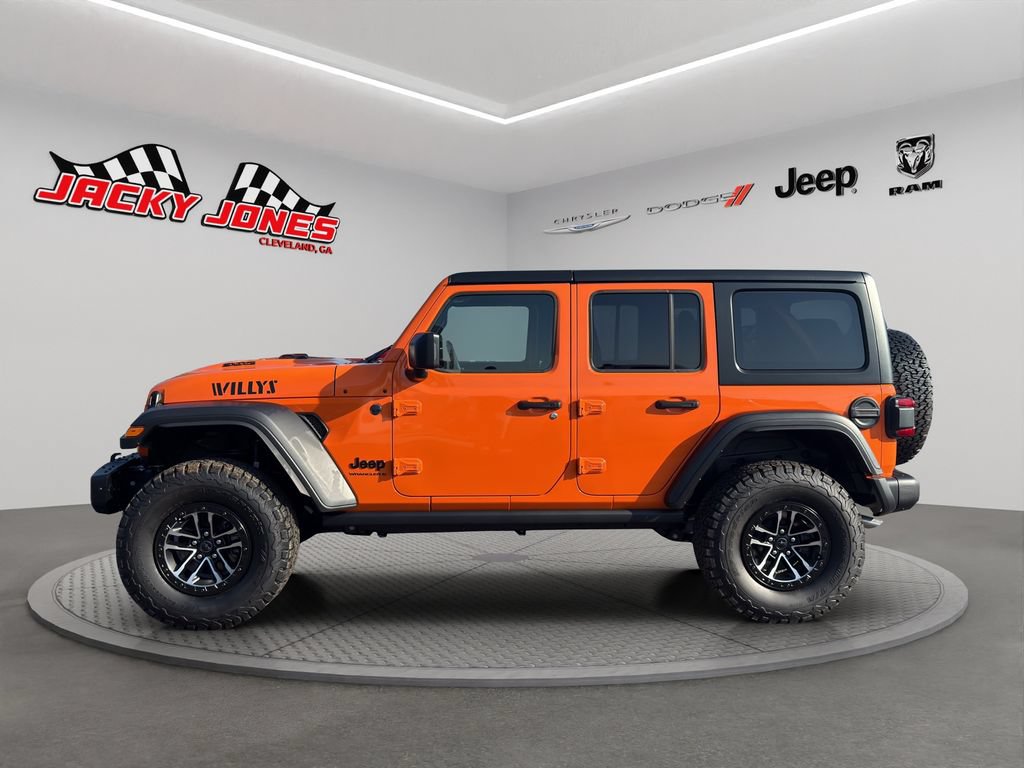 New 2026 Jeep Wrangler Unlimited Rubicon 392 AWD/4WD image 3