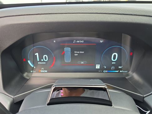 New 2026 Ford Explorer ST w/ Sun And Sound Package image 27