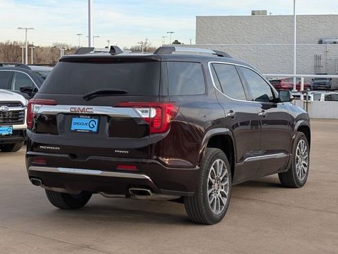Used 2021 GMC Acadia Denali w/ Denali Technology Package image 3