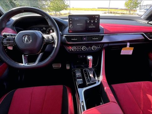 Used 2026 Acura ADX A-Spec FWD image 17