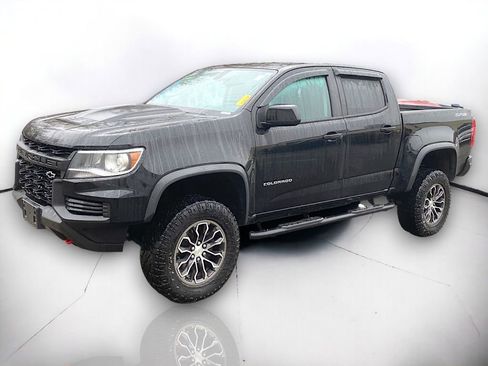 Used 2022 Chevrolet Colorado ZR2 image 2