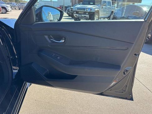 New 2025 Honda Accord Sport image 21