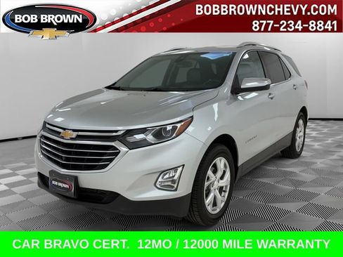 Certified 2021 Chevrolet Equinox Premier AWD/4WD image 1