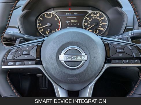 New 2025 Nissan Altima 2.5 SR w/ SR Premium Package image 13