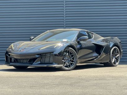 Used 2024 Chevrolet Corvette Z06 w/ Battery Protection Package