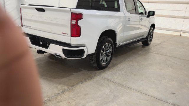 New 2026 Chevrolet Silverado 1500 RST AWD/4WD image 8