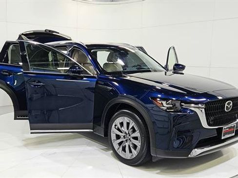 Used 2024 MAZDA CX-90 3.3 Turbo w/ Premium Package AWD/4WD image 29