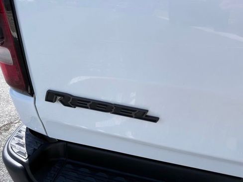 Used 2022 RAM 1500 Rebel w/ Rebel Level 2 Equipment Group image 14