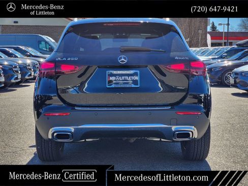 Certified 2026 Mercedes-Benz GLA 250 4MATIC image 6