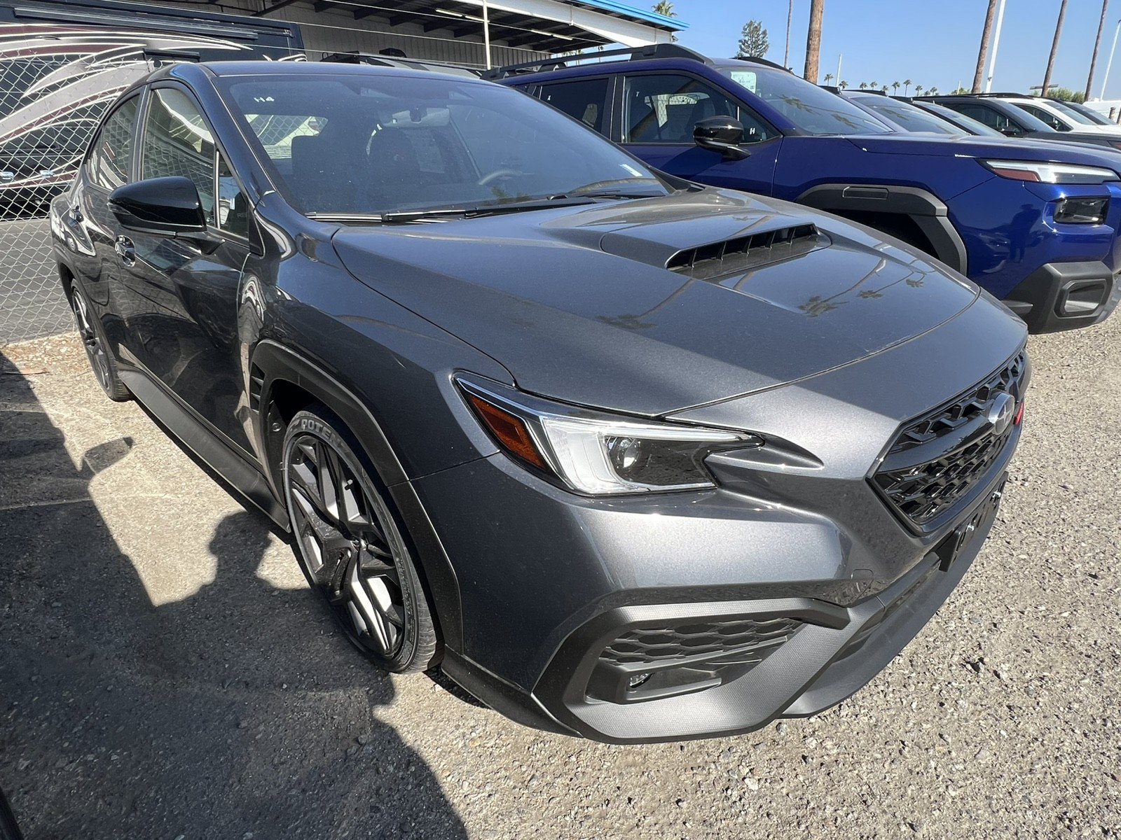 New 2026 Subaru WRX tS w/ WRX Essentials Package AWD/4WD image 5