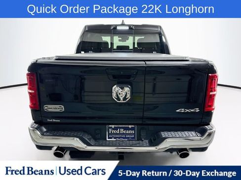 Used 2026 RAM 1500 Limited AWD/4WD image 7