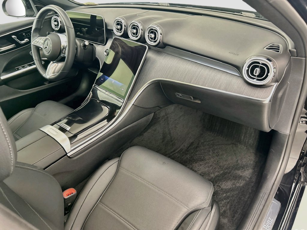 Certified 2026 Mercedes-Benz C 300 Sedan image 16