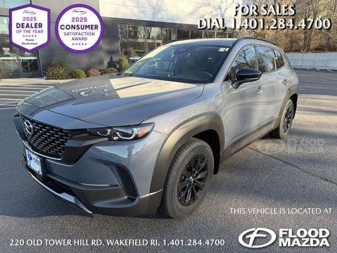 New 2026 MAZDA CX-50 AWD 2.5 Hybrid w/ Weather Package image 1