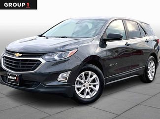Used 2020 Chevrolet Equinox LS w/ LS Convenience Package video 1