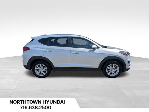 Used 2019 Hyundai Tucson Value w/ Cargo Package AWD/4WD image 11