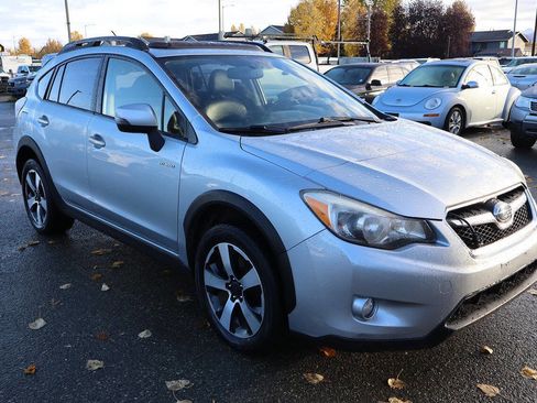 Used 2014 Subaru Crosstrek Touring image 8