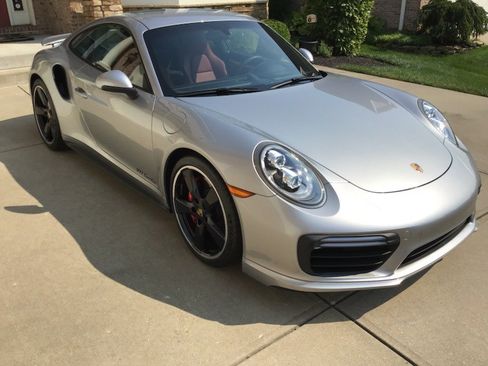 Used 2019 Porsche 911 Turbo AWD/4WD image 5