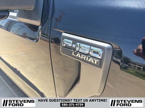 Used 2023 Ford F150 Lariat w/ Equipment Group 502A High AWD/4WD image 7