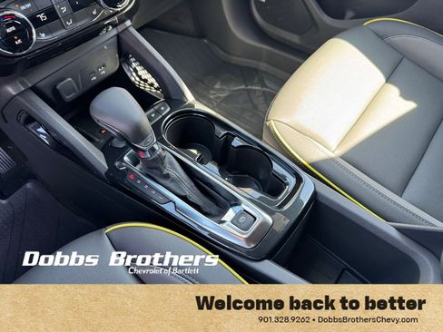 New 2026 Chevrolet TrailBlazer ACTIV w/ Convenience Package image 21