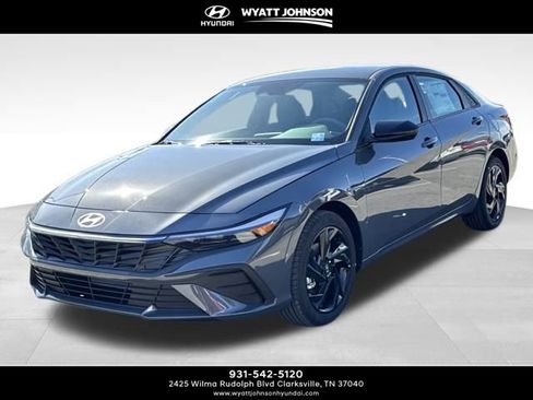 New 2026 Hyundai Elantra Sport FWD image 1