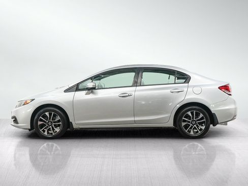 Used 2015 Honda Civic EX image 2