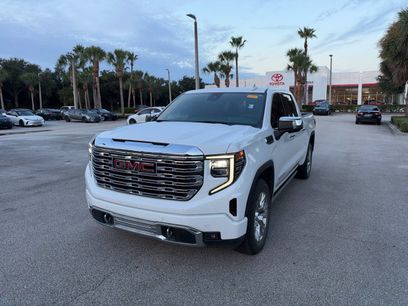 Used 2023 GMC Sierra 1500 Denali w/ Technology Package