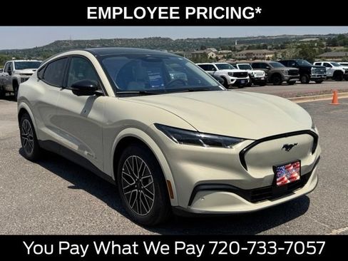 New 2026 Ford Mustang Mach-E Premium AWD/4WD image 7