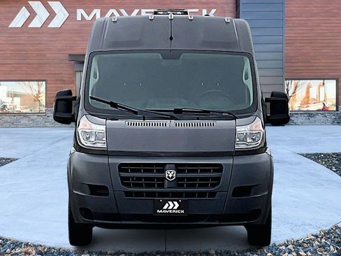 Used 2018 RAM ProMaster 2500 w/ Mopar Trailer Tow Group image 2