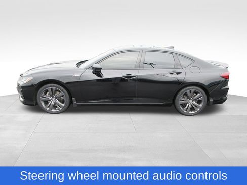 Used 2022 Acura TLX w/ A-SPEC Pkg FWD image 2