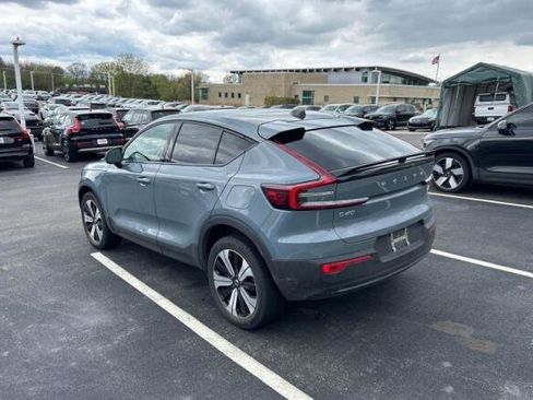 Used 2023 Volvo C40 P8 Recharge Plus AWD/4WD image 5