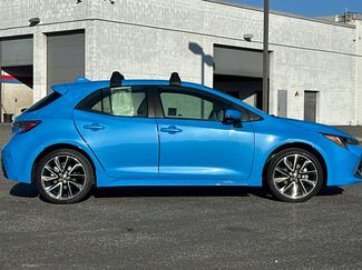 Used 2022 Toyota Corolla XSE video 3