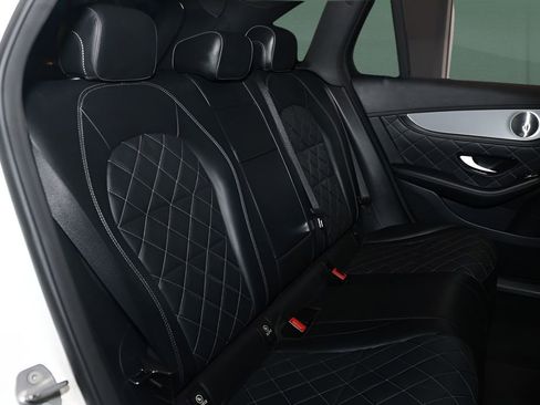 Used 2019 Mercedes-Benz GLC 63 AMG 4MATIC image 14