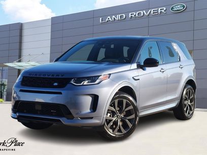 Used 2023 Land Rover Discovery Sport SE R-Dynamic