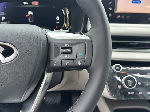 New 2026 INFINITI QX60 Luxe w/ Cargo Package image 18