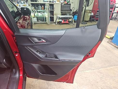 New 2026 Chevrolet Equinox RS image 22