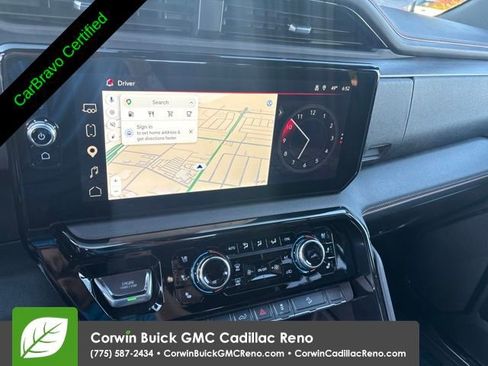 Certified 2025 GMC Sierra 2500 AT4 AWD/4WD image 28