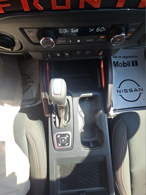 Certified 2026 Nissan Frontier PRO-4X AWD/4WD image 18
